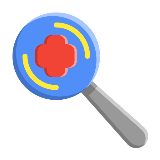 recherche Icône gratuit