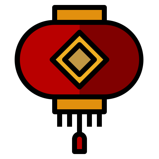 chinesische laterne kostenlos Icon chinesische laterne kostenlos Icon