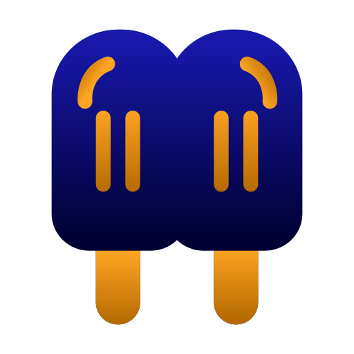 아이스 캔디 무료 아이콘