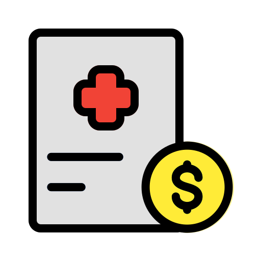 Price Generic Outline Color icon