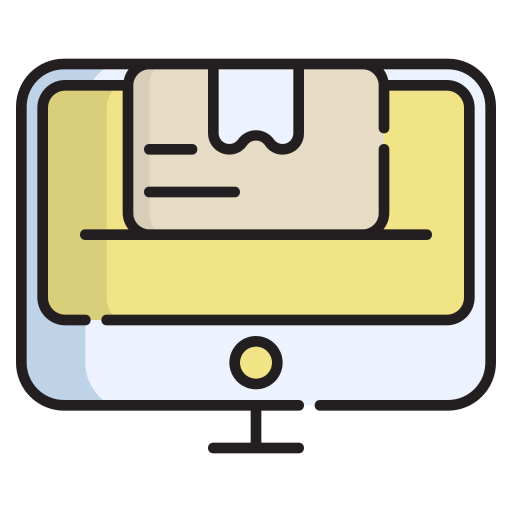 nouveau produit Icône gratuit