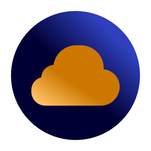 nube icono gratis