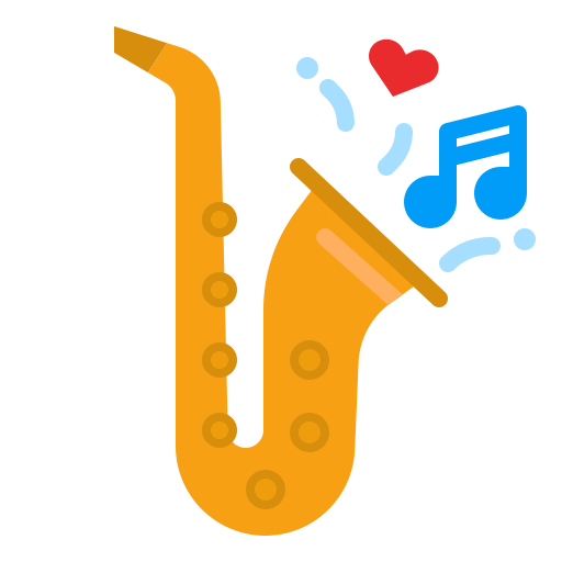 Saxophone free icon Saxophone free icon