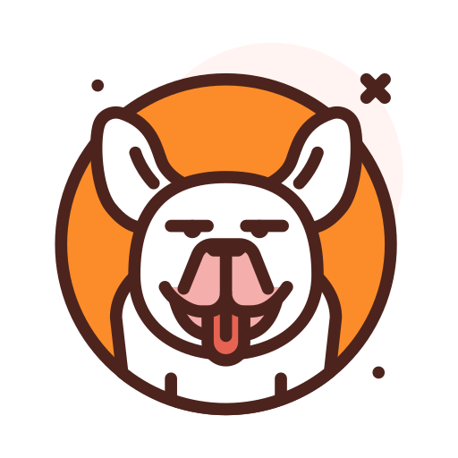 Bulldog free icon Bulldog free icon