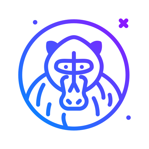 Mandrill free icon Mandrill free icon