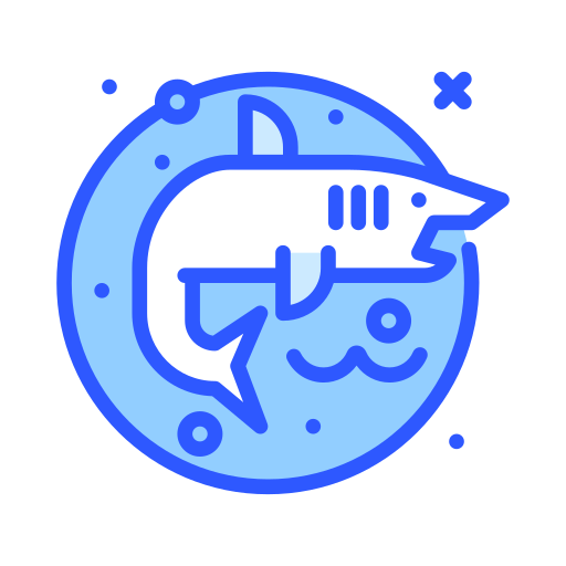 requin Icône gratuit requin Icône gratuit
