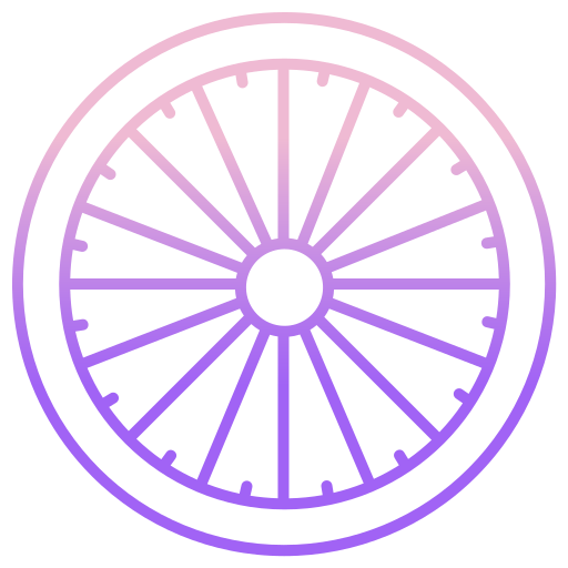 Dharma wheel free icon Dharma wheel free icon