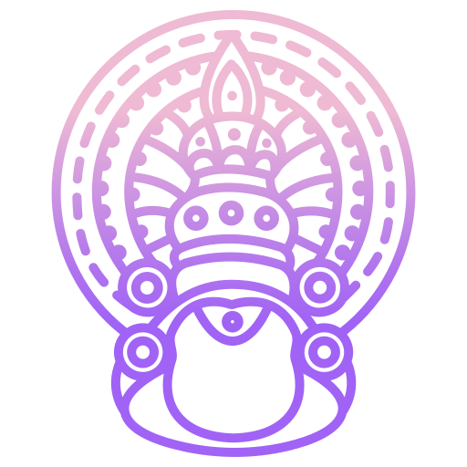 kathakali Icône gratuit kathakali Icône gratuit