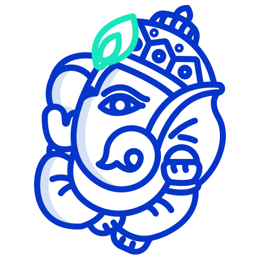 ganesha icono gratis