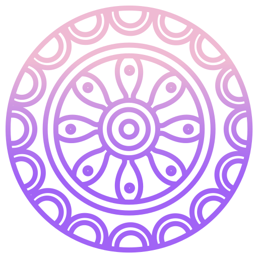 mandala icono gratis