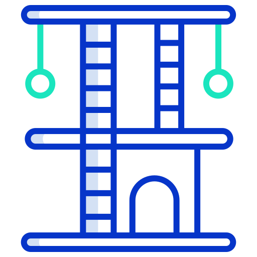 Scratcher Icongeek26 Outline Colour icon