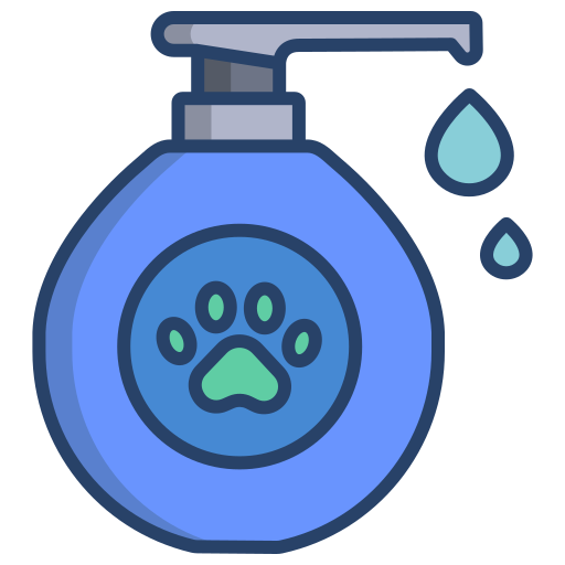 shampooing pour animaux de compagnie Icône gratuit shampooing pour animaux de compagnie Icône gratuit