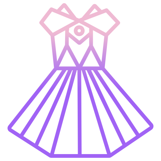 Платье бесплатно иконка