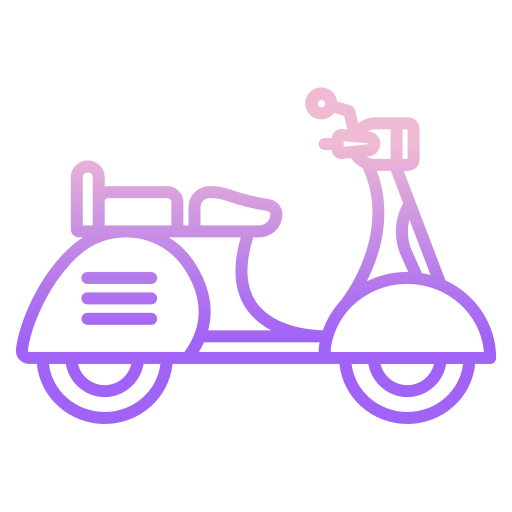 Scooter free icon Scooter free icon