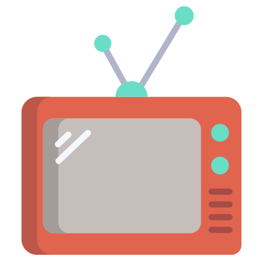 televisión icono gratis