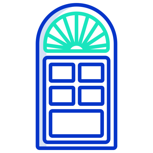 porta grátis ícone porta grátis ícone