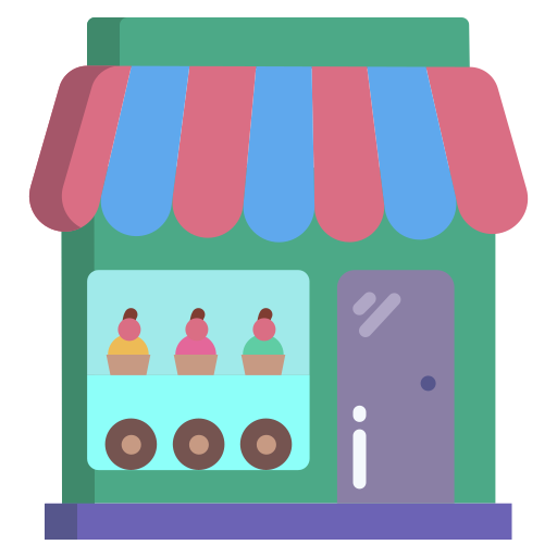 bäckerei kostenlos Icon bäckerei kostenlos Icon