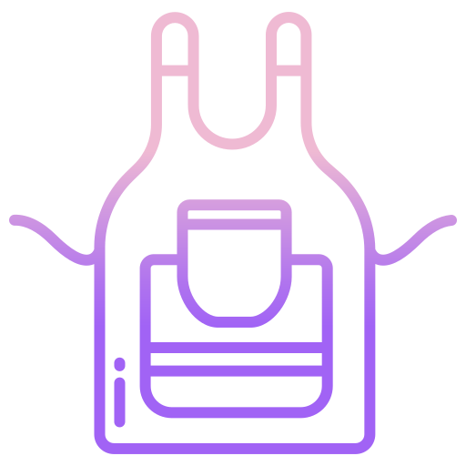 Apron free icon Apron free icon