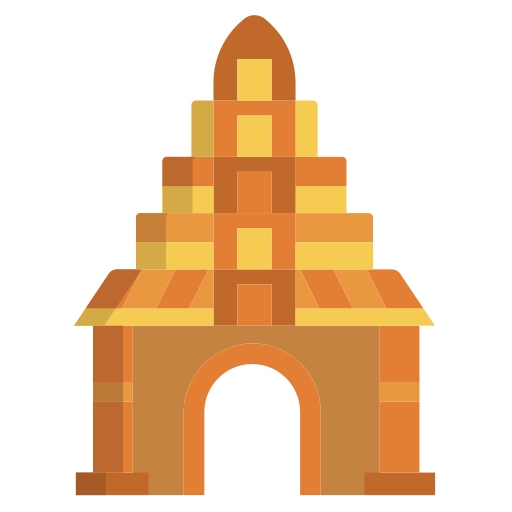 templo icono gratis