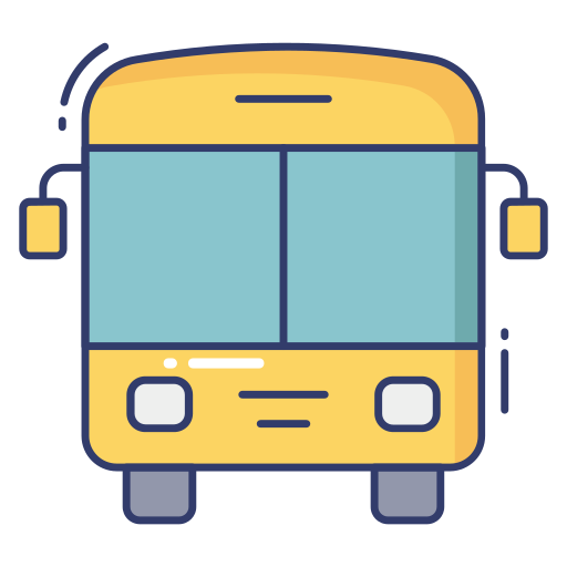 schulbus kostenlos Icon