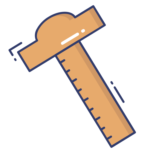 Measurement free icon Measurement free icon