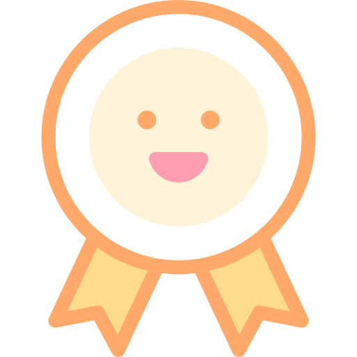 medalla icono gratis