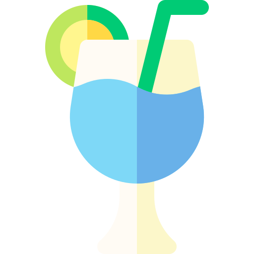 cocktail Icône gratuit