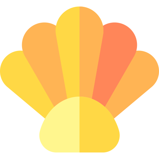 Shell Basic Rounded Flat icon