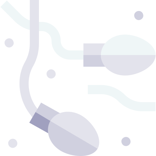spermatozoïde Icône gratuit