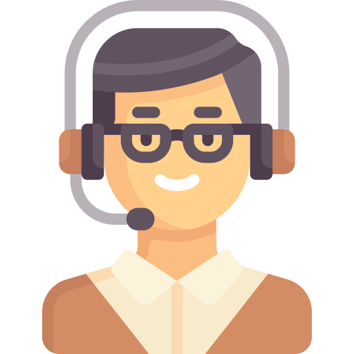 Call center agent - Free people icons