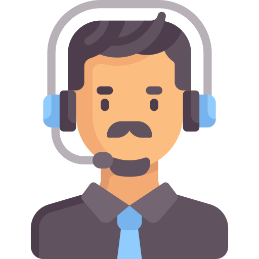 Call center agent - Free people icons