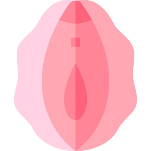 vulva icono gratis