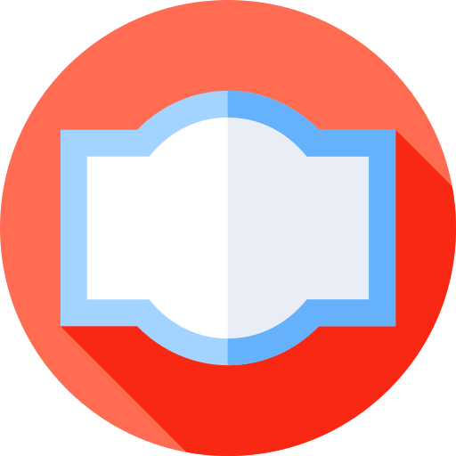 Frame free icon