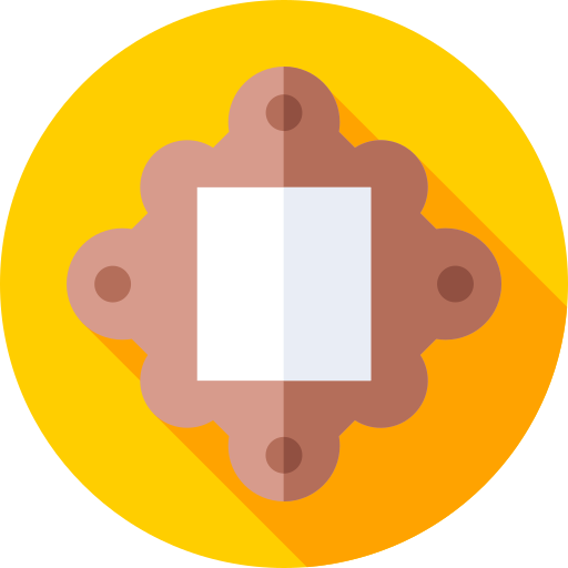 Frame free icon Frame free icon