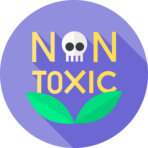 Non toxic Special Flat icon