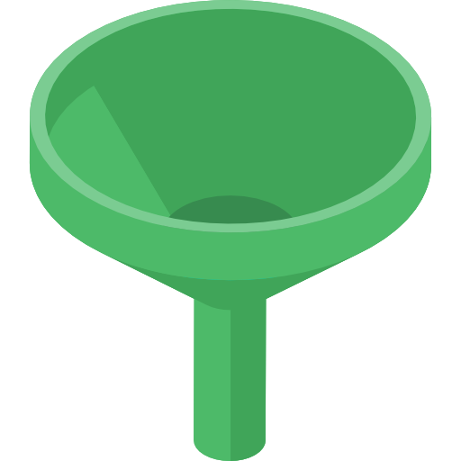 Filter free icon Filter free icon
