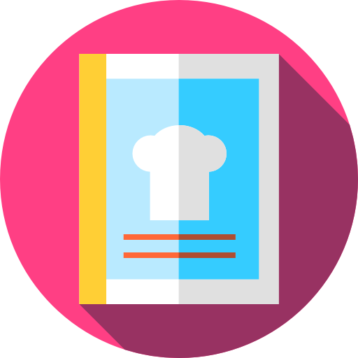 Recipe - Free food icons