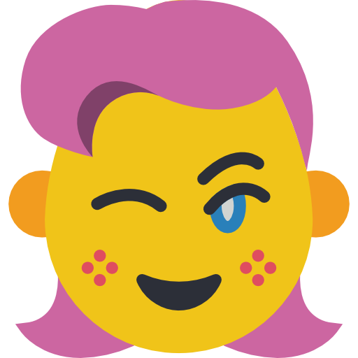 Wink free icon Wink free icon