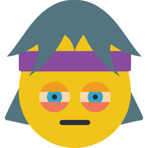 müde kostenlos Icon