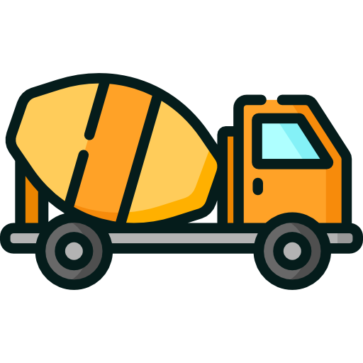 un camion Icône gratuit un camion Icône gratuit