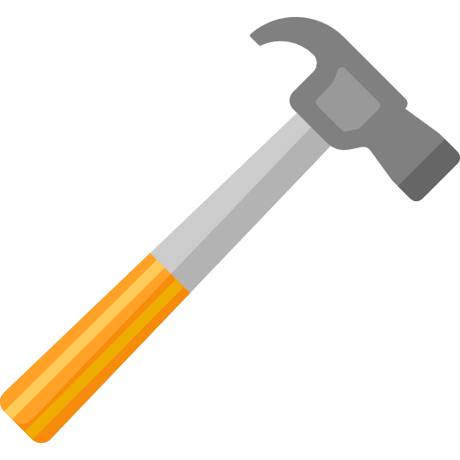 Hammer Special Flat icon