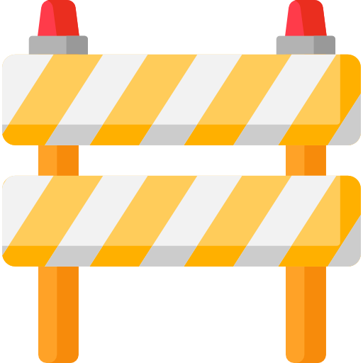 Barrier free icon