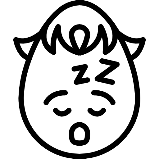 schlafen kostenlos Icon schlafen kostenlos Icon
