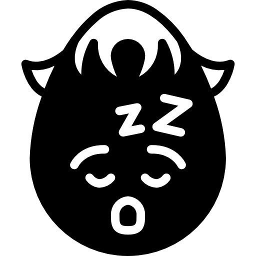 schlafen kostenlos Icon schlafen kostenlos Icon