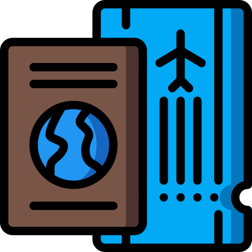 Boarding pass free icon Boarding pass free icon