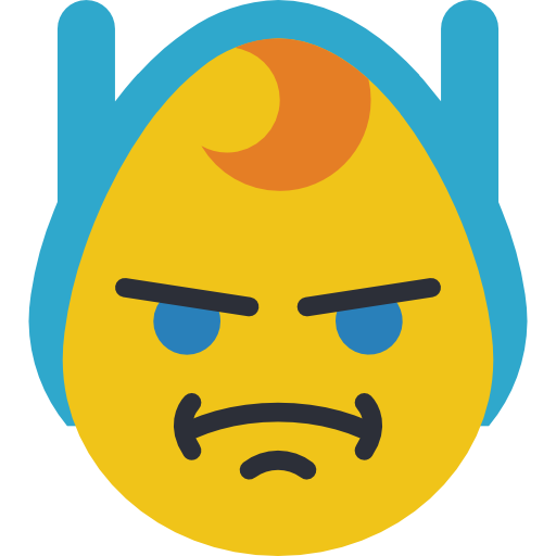 Angry free icon Angry free icon