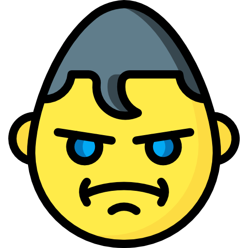 Angry free icon Angry free icon