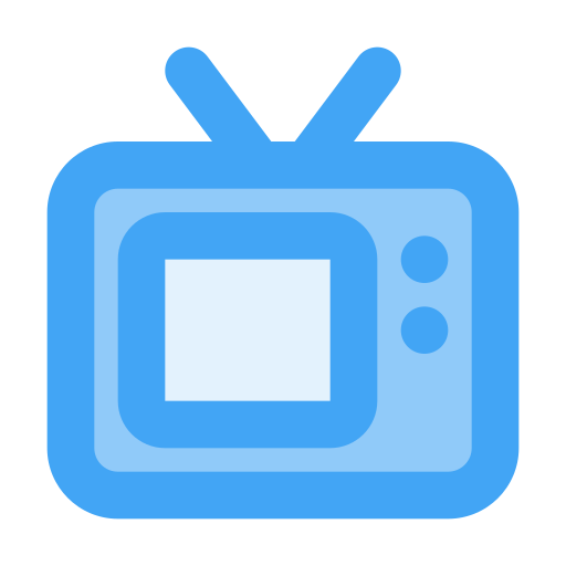 televisión icono gratis