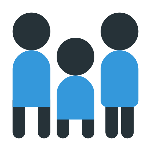familia icono gratis
