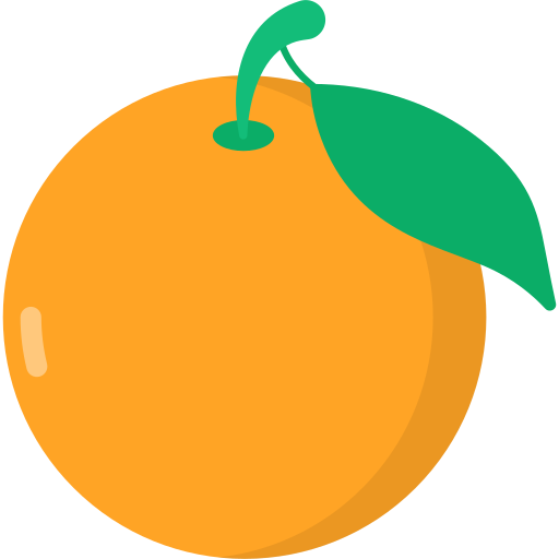 Orange - Free food and restaurant icons